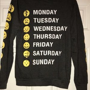 Empire sweatshirt